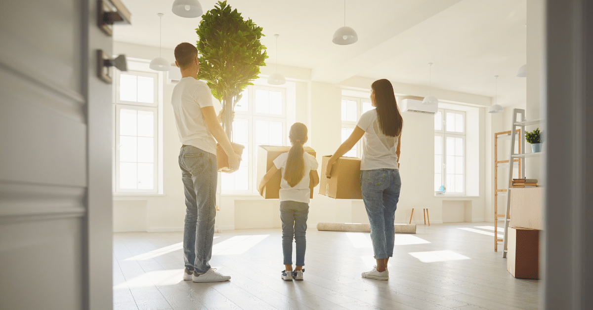 Moving to a New Home Can Make You Happy in Life
