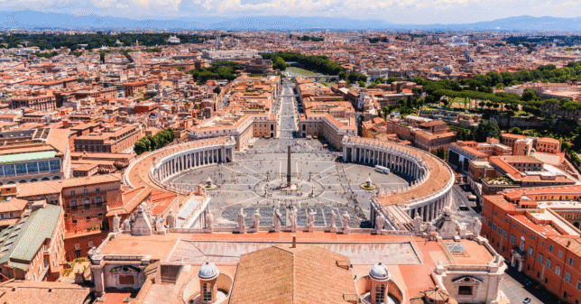 Life Lessons Learned From Visiting the Vatican
