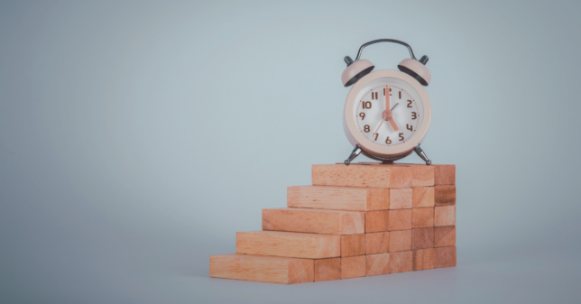 How to Use a Time Clock to Quickly Improve Your Productivity