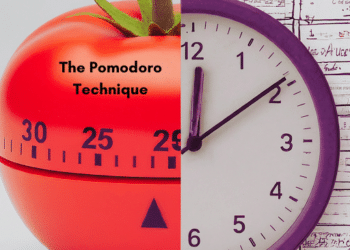 How To Use Time Blocking Technique For Better Time Management: The Pomodoro Technique