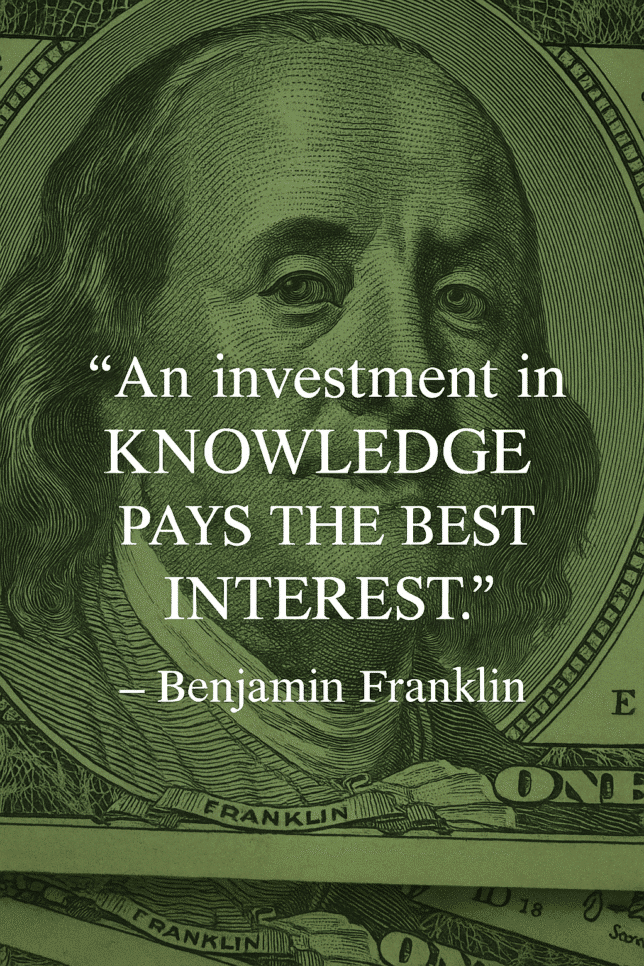 50+ Timeless Financial Quotes For Success That Will Inspire Wealth And ...