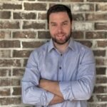 Headshot of Friddy Hoegener, Co- founder of Scope Recruiting