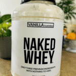 Naked Whey Protein Review: How To Boost Your Energy Naturally 2 Image of naked whey Protein powder. Image is used for naked whey Protein powder review
