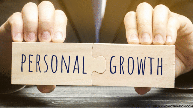 Illustration symbolizing how to measure personal growth and self-improvement.