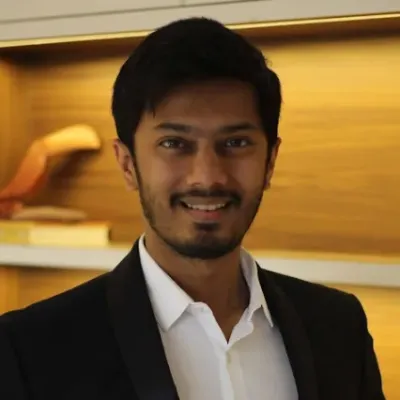 Image of Arvind Rongala, CEO of Edstellar