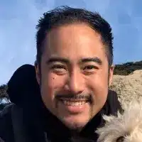 Image of Derek Pankaew, CEO & Founder of listening.com