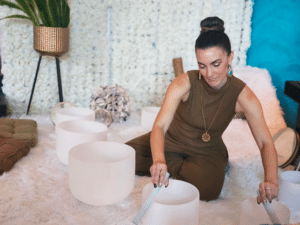 Image of Sienna Eve Benton - Air Force veteran, actress, photographer, magazine founder, and holistic wellness advocate