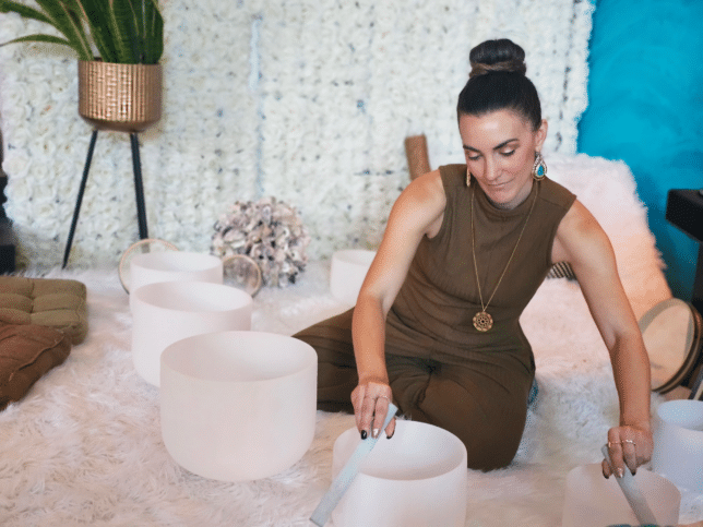 Image of Sienna Eve Benton - Air Force veteran, actress, photographer, magazine founder, and holistic wellness advocate